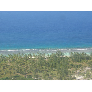照片 波利尼西亚(Polynesia) 莫雷阿岛(Moorea) 2006-04 85