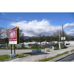照片 法国(France) 蔚蓝海岸(French Riviera) 旺斯至卡涅公路(Vence to Cagnes road) 2008-03 60