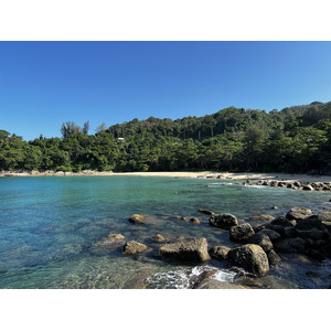 照片 泰国(Thailand) 普吉岛(Phuket) 兰辛海滩(Laem Sing Beach) 2021-12 54