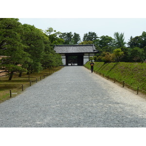 照片 日本(Japan) 京都(Kyoto) 二条城(Nijo Castle) 2010-06 82