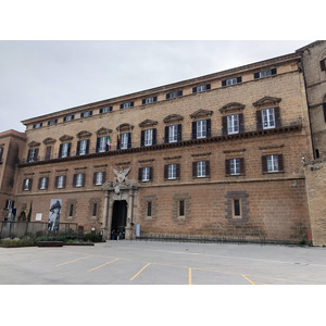 照片 意大利(Italy) 西西里岛(Sicily) 巴勒莫(Palermo) 诺曼王宫(Palazzo dei Normanni) 2020-02 145