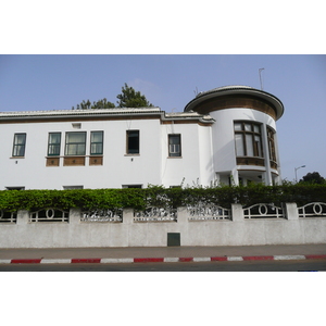 照片 摩洛哥(Morocco) 非斯至拉巴特公路(Fes to Rabat Road) 2008-07 27