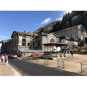 照片 法国(France) 勒蒙多尔(Le mont dore) 2018-04 16