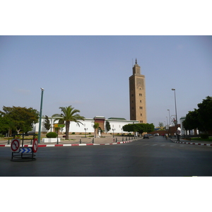 照片 摩洛哥(Morocco) 拉巴特(Rabat) 2008-07 34