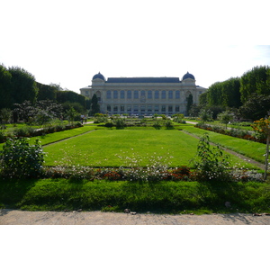 照片 法国(France) 巴黎(Paris) 巴黎植物园(Jardin des Plantes) 2007-08 205