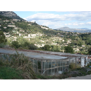 照片 法国(France) 圣让内(Saint Jeannet) 2006-10 3