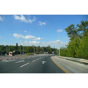 照片 以色列(Israel) 特拉维夫至贝尔谢巴公路(Tel Aviv to Beer Sheva road) 2007-12 57