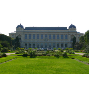 照片 法国(France) 巴黎(Paris) 巴黎植物园(Jardin des Plantes) 2007-08 214