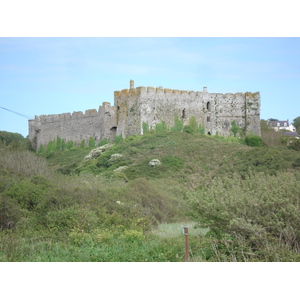 照片 英国(United Kingdom) 彭布罗克郡(Pembrokeshire) 2006-05 47