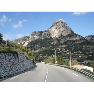 照片 法国(France) 圣让内(Saint Jeannet) 2006-10 4