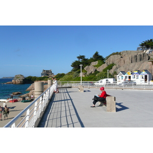 照片 法国(France) 特雷加斯泰勒(Tregastel) 2007-08 34