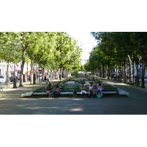 照片 法国(France) 巴黎(Paris) 圣马丁运河(Canal St Martin) 2007-08 103