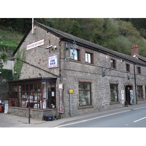 照片 英国(United Kingdom) 廷特恩(Tintern) 2006-05 16