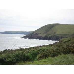 照片 英国(United Kingdom) 彭布罗克郡(Pembrokeshire) 2006-05 40