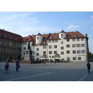 照片 德国(Germany) 斯图加特(Stuttgart) 2004-05 24