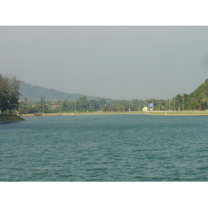 照片 泰国(Thailand) 普吉岛(Phuket) 奈函海滩(Nai Harn Beach) 2005-12 58