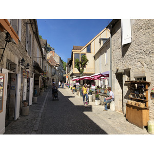 照片 法国(France) 罗卡马杜尔(Rocamadour) 2018-04 248