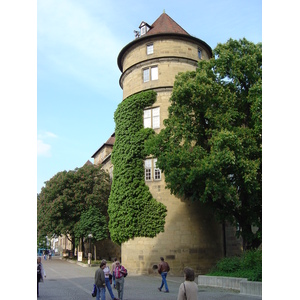 照片 德国(Germany) 斯图加特(Stuttgart) 2004-05 3