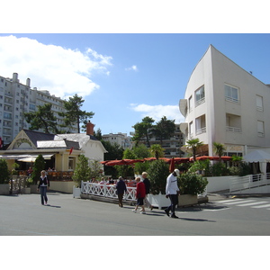 照片 法国(France) 拉博勒(La Baule) 2004-08 19