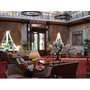 照片 英国(United Kingdom) 韦布里奇(Weybridge) 奥特兰兹公园酒店(Oatlands Park Hotel) 2006-10 19