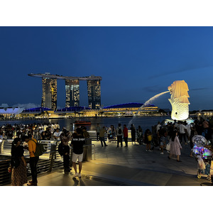照片 新加坡(Singapore) 滨海湾(Marina Bay) 2023-01 67