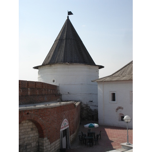 照片 俄罗斯(Russia) 喀山(Kazan) 克里姆林宫(Kremlin) 2006-07 42