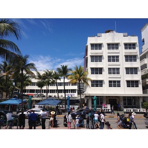 照片 美国(United States) 迈阿密海滩(Miami Beach) 2015-03 39