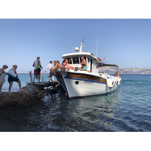 照片 希腊(Greece) 下库福尼西亚岛(Kato Koufonissia) 2018-07 2