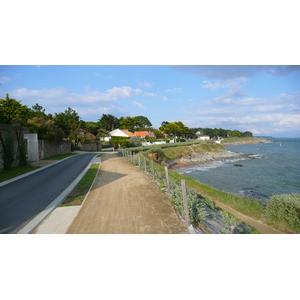 照片 法国(France) 普雷法耶(Prefailles) 普雷法耶至默勒港(Prefailles to Port Meuleu) 2007-07 87