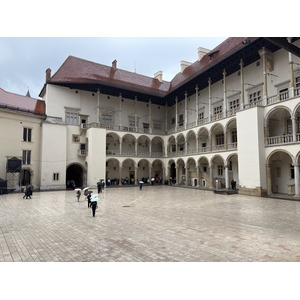 照片 波兰(Poland) 克拉科夫(Krakow) 瓦维尔城堡(Wawel castle) 2026-09 411