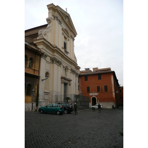 照片 意大利(Italy) 罗马(Rome) 特拉斯提弗列(Trastevere) 2007-11 60