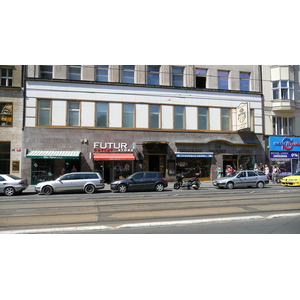 照片 捷克(Czech Republic) 布拉格(Prague) 民族大街(Narodni) 2007-07 14