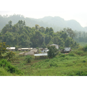 照片 泰国(Thailand) 夜丰颂(Mae Hong Son) 2004-10 7