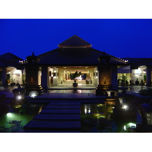 照片 泰国(Thailand) 考拉(Khao Lak) 考拉艾美酒店(Meridien Khao Lak Hotel) 夜景(By Night) 2005-12 4