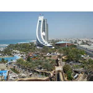 照片 阿联酋(United Arab Emirates) 迪拜(Dubai) 狂野干河水上乐园(Wild Wadi) 2007-03 60