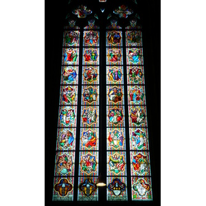 照片 德国(Germany) 科隆(Cologne) 大教堂(Cathedral) 2007-05 216