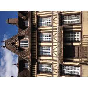 照片 法国(France) 里昂拉福雷(Lyons La Foret) 2014-05 26