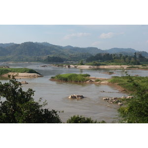 照片 泰国(Thailand) 湄公河(Mekong river) 2012-12 13