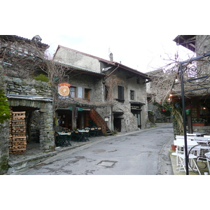 照片 法国(France) 伊瓦尔(Yvoire) 2010-02 44