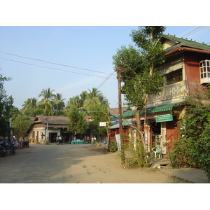 照片 缅甸(Myanmar) 土瓦至茂马干海滩公路(Road from Dawei to Maungmagan beach) 2005-01 32