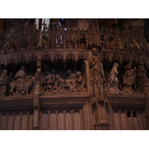 照片 法国(France) 沙特尔(Chartres) 2006-08 66