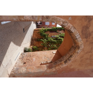 照片 法国(France) 鲁西永(Roussillon) 2017-08 32