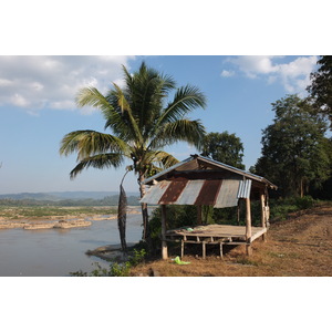 照片 泰国(Thailand) 湄公河(Mekong river) 2012-12 10