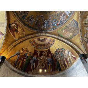 照片 意大利(Italy) 威尼斯(Venice) 圣马可大教堂(Saint Mark's Basilica) 2022-05 87