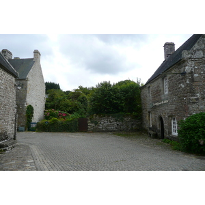 照片 法国(France) 洛克罗南(Locronan) 2008-07 9