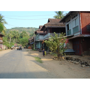 照片 缅甸(Myanmar) 土瓦至茂马干海滩公路(Road from Dawei to Maungmagan beach) 2005-01 35