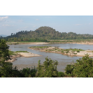 照片 泰国(Thailand) 湄公河(Mekong river) 2012-12 28