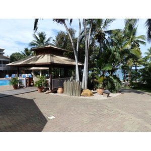 照片 新喀里多尼亚(New Caledonia) 努美阿冲浪酒店(Le Surf Hotel Noumea) 2010-05 26