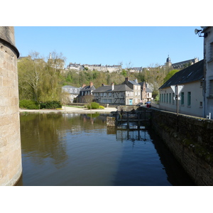 照片 法国(France) 富热尔(Fougeres) 2010-04 143