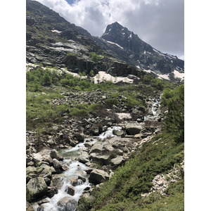 照片 法国(France) 科西嘉岛(Corsica) 梅洛湖和卡皮泰洛湖(Lac de Melo et Capitello) 2021-06 92